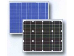 18V30W多晶太阳能电池组件