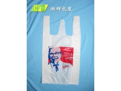 供应塑料袋（上海）,背心袋,马夹袋,马甲袋,超市购物袋