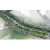 新津河道景观绿化设计