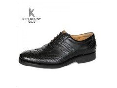 名鞋_肯迪凯丽传承意大利传统手工 皮鞋品质独一无二