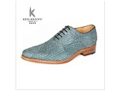 男士皮鞋_肯迪凯丽高级手工定制鞋履品牌成奢侈市场主流