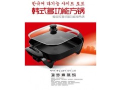 美的悬浮式全自动电饼铛，韩式方锅(优质产品，质量保证）