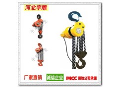 大型油罐群吊专用环链电动葫芦|爬架环链电动葫芦