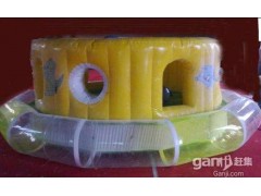 儿童游乐设备淘气堡充气玩具租赁快乐透明钻出租