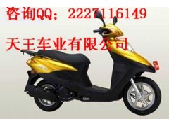 供应厂家特价促销五羊-本田喜俊WH125T-5踏板摩托车
