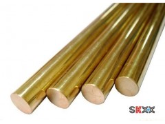 供应H62黄铜棒 材质定做天津H62铜棒生产销售商