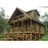 165平方米【精美木屋设计】低碳环保-万林木屋专业设计