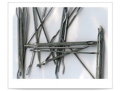 钢纤维工程特点及施工重点分析