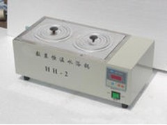 HH-S2数显双孔恒温水浴锅图1