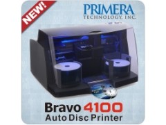Bravo 4100 光盘打印机