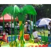 儿童游艺设施充气玩具儿童秋千租赁快乐椰子树出租