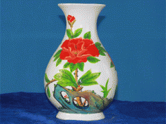 陶瓷花瓶2-ND01