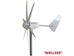 WS-WT400W 维尔仕磁悬浮水平轴风力发电机