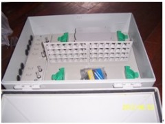SMC盒式12芯24芯48芯72芯96芯楼道分光箱