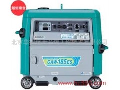 GAW-185ES汽油驱动发电电焊机