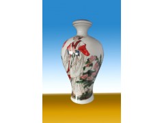 景德镇陶瓷酒瓶，订做各种陶瓷酒瓶