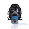 海固800球型大视野防毒面具+H2S型8号滤毒罐