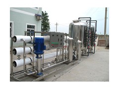 电镀涂装纯水设备丨工业纯水设备丨四川成都水处理设备厂家