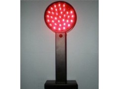 LED防爆双面方位灯 红色闪烁信号灯
