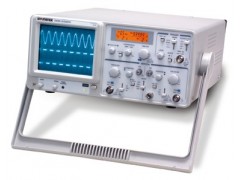 GOS-630FC模拟示波器
