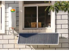 供应信息 - 进口平板太阳能-北京海林高效平板太阳热水器