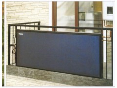 家用平板太阳能-北京海林高效平板太阳能热水器