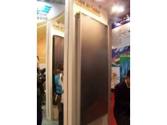 平板太阳能取暧-北京海林高效平板太阳能热水器