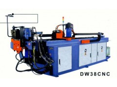 供应苏州弯管机 液压弯管机DW38CNC