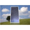 欧洲三星太阳能格栅形蓝膜铝板工程板 热水器
