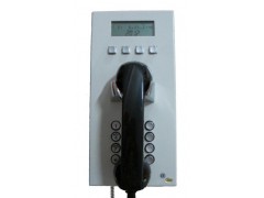 壁挂式抗噪LCD电话，来电显壁挂式电话 KNZD-05LCD