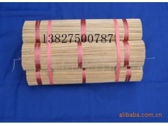 竹签厂家直供：香签，出口竹签，制香竹签，广宁竹