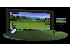 美国GC2高尔夫模拟器-豪华版
