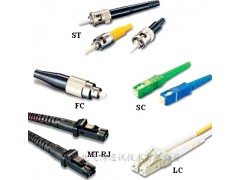 MU/PC单模单芯光纤跳线，MU/PC光纤跳线
