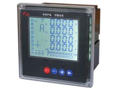 LCD智能多功能网络电力仪表