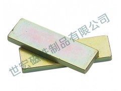 供应异形钕铁硼磁铁-东莞强力磁铁 品质保证