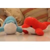 伟伟毛绒玩具厂玩具礼品订做15CM三号海豚公仔海洋动物