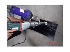RFSJ系列塑料挤出焊机|PP,PE焊条专用塑料挤出机焊枪