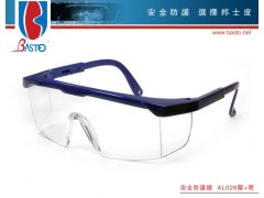 台湾 邦士度眼镜 安全防护眼镜 劳保眼镜AL026