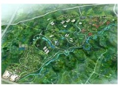 湖北宜昌“夷陵农谷”概念规划