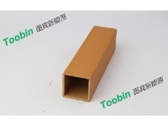Toobin图宾50*50方木（共挤WPC材质）