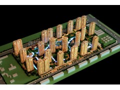 提供深圳小区模型沙盘