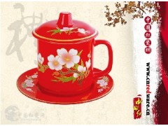 中国红瓷产品系列