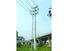 10kv电力管塔，霸州市华兴钢杆厂