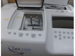 日本原装进口二手尼德克全自动磨边机LEX-1000