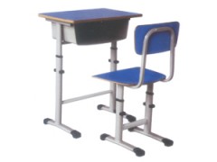 学生课桌椅HX-K009