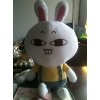 厂家销售韩国最受欢迎可爱兔子 大眼兔 砂糖兔  毛绒玩具