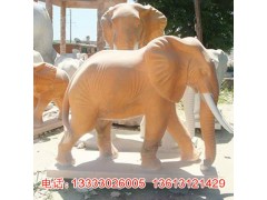 曲阳石雕-大象
