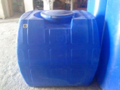 1000L卧式水箱、食品级水箱、塑胶桶、储存桶、运输罐、容器