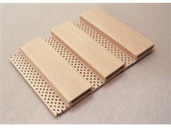 生态木吸音板竹木纤维吸音板广州绿可木吸音板厂家