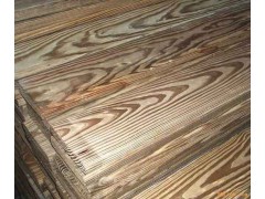 美国南方松 板材 防腐木 碳化木上海厂家直销